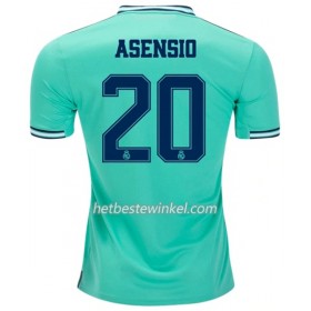 Real Madrid ASENSIO 20 Voetbalshirts Third 2019/20